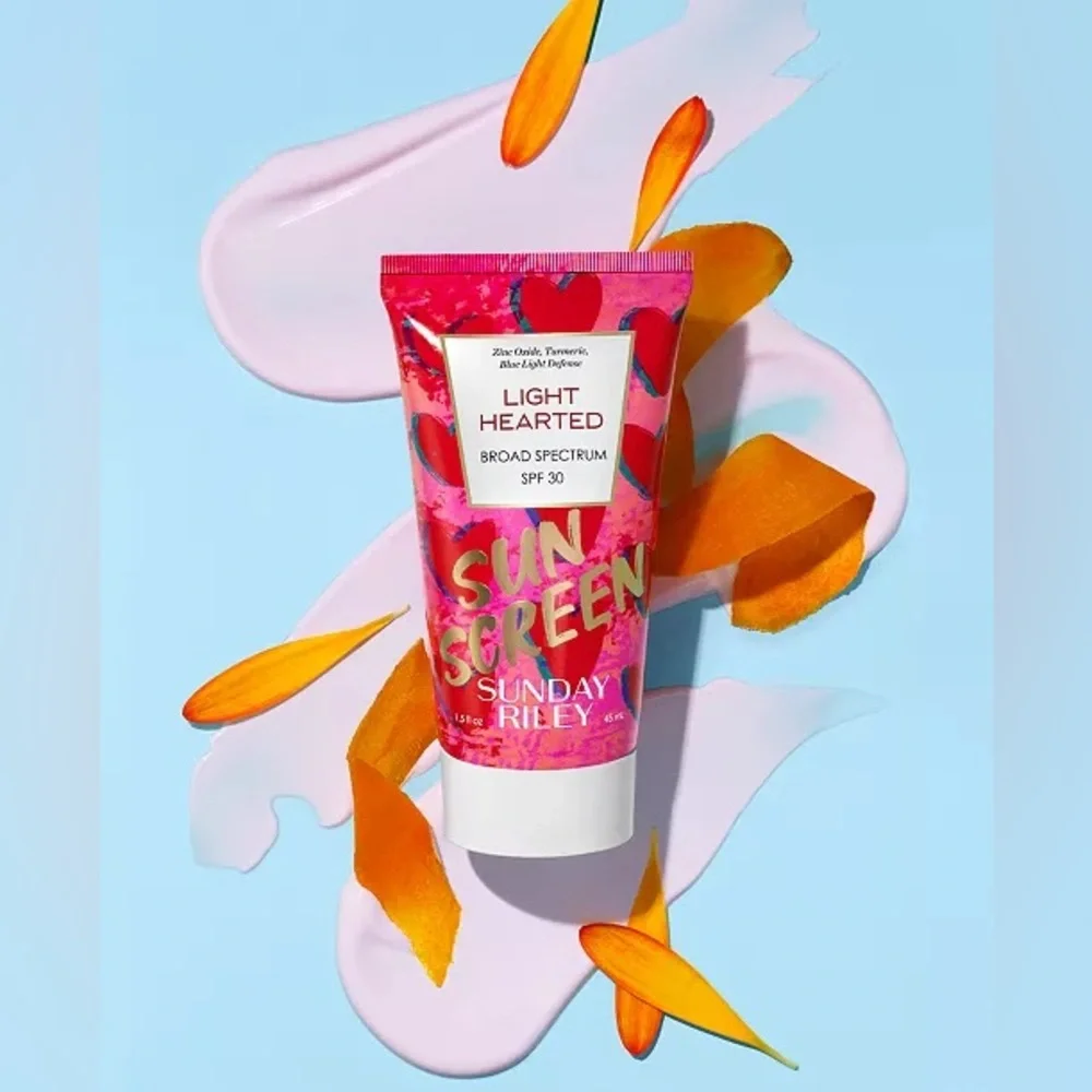 Sunday Riley Light Hearted Broad Spectrum Sunscreen